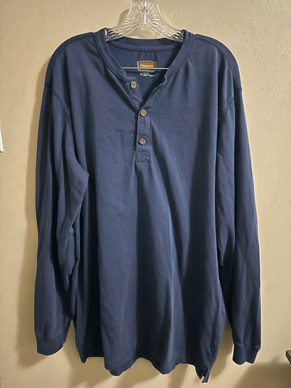 The Foundry Supply Co Long Sleeve Shirt